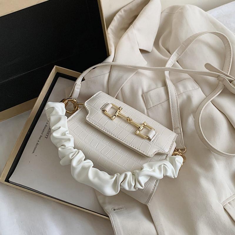 Stone Pattern PU Leather Crossbody Bag For Women 2021 Good Quality Fashion Crossbody Bag Female Handbag Solid Color Shoulder, Black
Stone Pattern PU Leather Crossbody Bag For Women 2021 Good Quality Fashion Crossbody Bag Female Handbag Solid Color Shoulder, Black