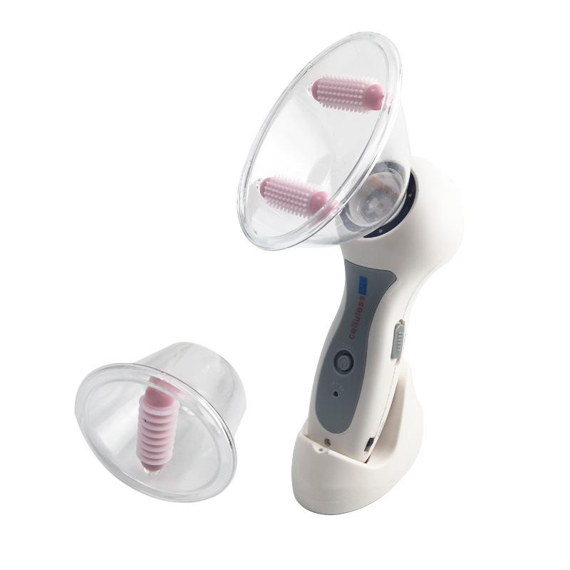 Portable Celluless Body Deep Massage Vacuum Cans Anti-Cellulite Massager Device Therapy Cup Health Care XA63T
Portable Celluless Body Deep Massage Vacuum Cans Anti-Cellulite Massager Device Therapy Cup Health Care XA63T