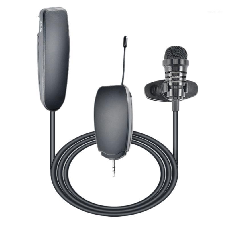 UHF Wireless Microphone Headset Lavalier Lapel Mic Voice for Live Performance Speech Teaching Travel1
UHF Wireless Microphone Headset Lavalier Lapel Mic Voice for Live Performance Speech Teaching Travel1