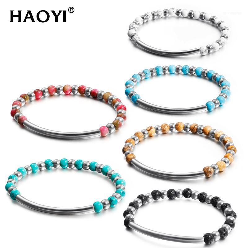 6/7mm Small Beads Bracelet Girl Women Natural Volcanic RockJewelry Bracelet Gift for Best Friend1
6/7mm Small Beads Bracelet Girl Women Natural Volcanic RockJewelry Bracelet Gift for Best Friend1