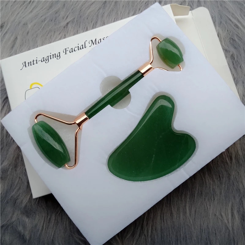Rose Quartz Roller Thin Face Massager Lifting Tool Natural Jade Facial Massage Roller Stone Skin Massage Beauty Care Set Box
Rose Quartz Roller Thin Face Massager Lifting Tool Natural Jade Facial Massage Roller Stone Skin Massage Beauty Care Set Box