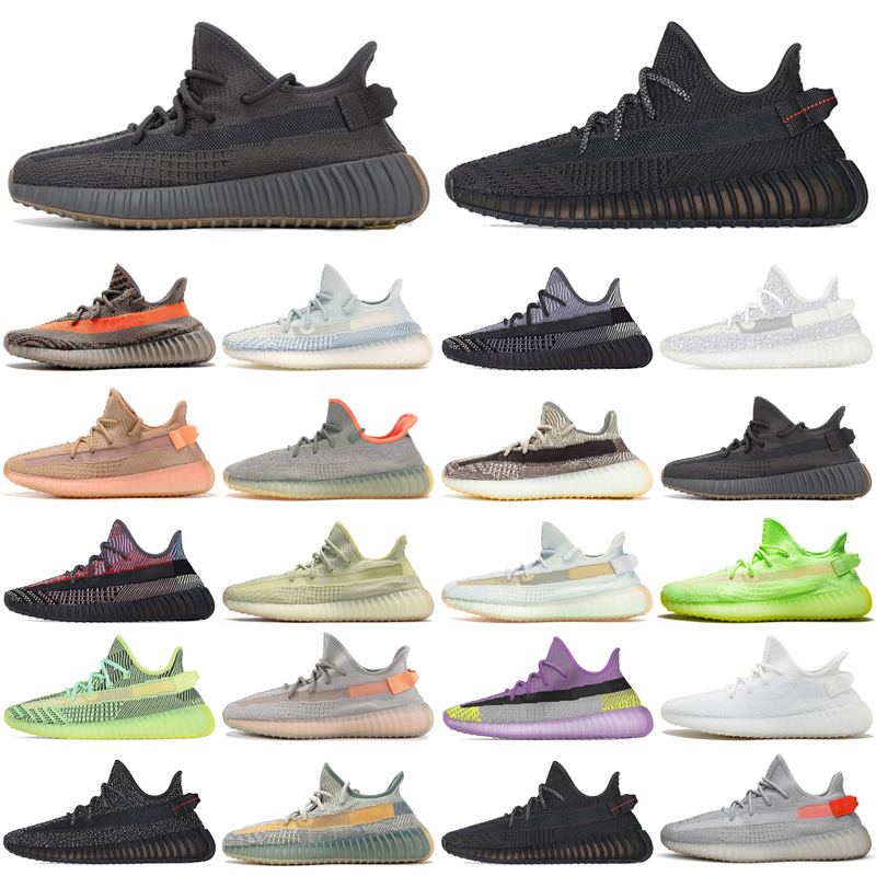 Kanye West Bred Earth Oreo men women running shoes Black Static Reflective Cream White Beluga 2.0 Yecheil Cinder Zebra v2 sports sneakers
Kanye West Bred Earth Oreo men women running shoes Black Static Reflective Cream White Beluga 2.0 Yecheil Cinder Zebra v2 sports sneakers