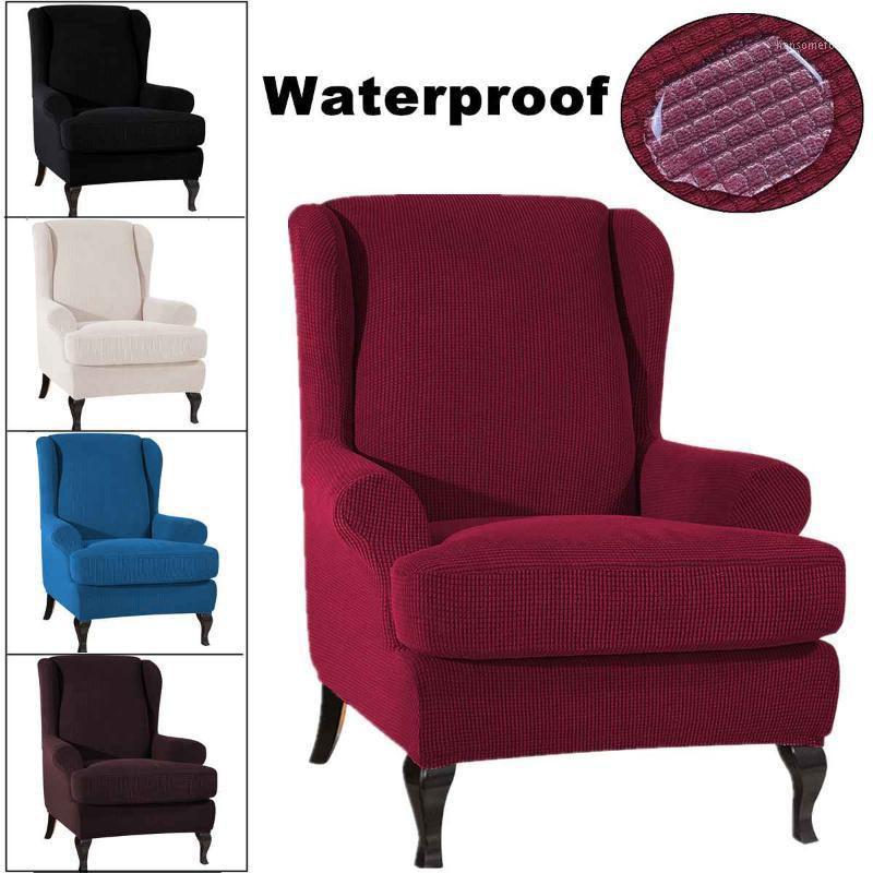 Elastic Recliner Chair Cover All-inclusive Tiger Stool Cover Waterproof Armchair Wingback Wing Sofa Back Chair Protector1
Elastic Recliner Chair Cover All-inclusive Tiger Stool Cover Waterproof Armchair Wingback Wing Sofa Back Chair Protector1