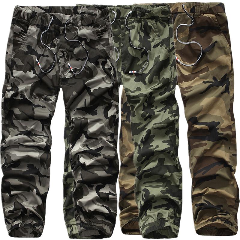 Nice Men Loose Multi-Pocket Army Camouflage Pants Men Casual Straight Water Washed Overalls Male Trousers, Green
Nice Men Loose Multi-Pocket Army Camouflage Pants Men Casual Straight Water Washed Overalls Male Trousers, Green