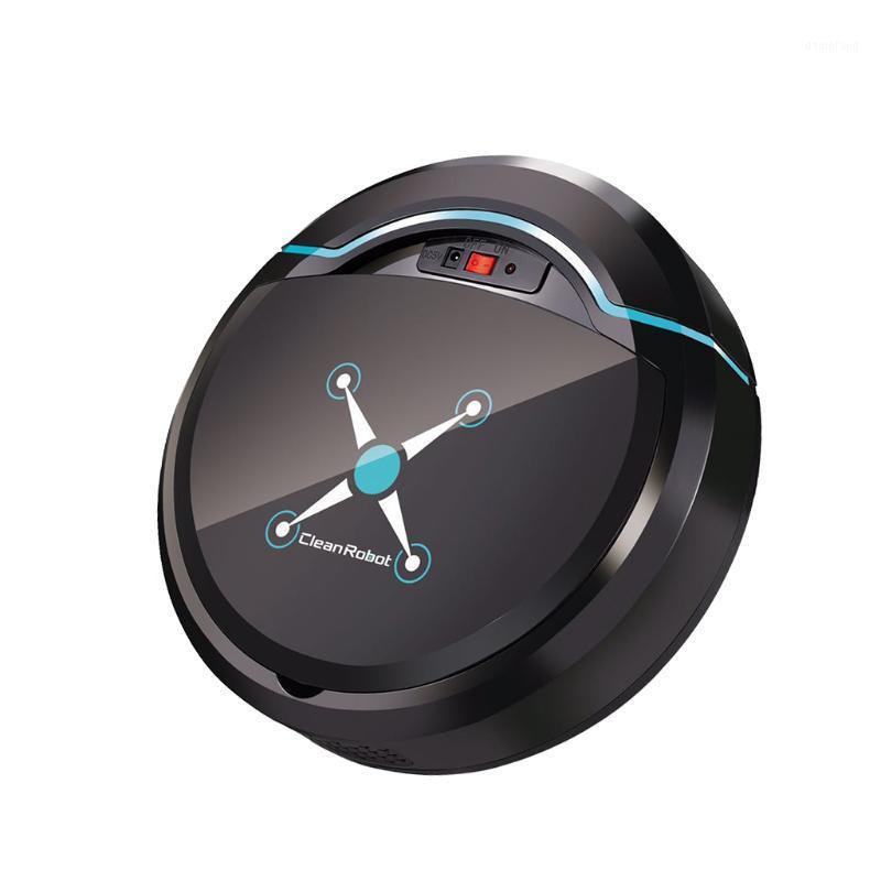 Auto Smart Cleaning Robot Vacuum Cleaner, Low Noise & Slim Design Good For Hard Floors and Low Pile Carpet1
Auto Smart Cleaning Robot Vacuum Cleaner, Low Noise & Slim Design Good For Hard Floors and Low Pile Carpet1