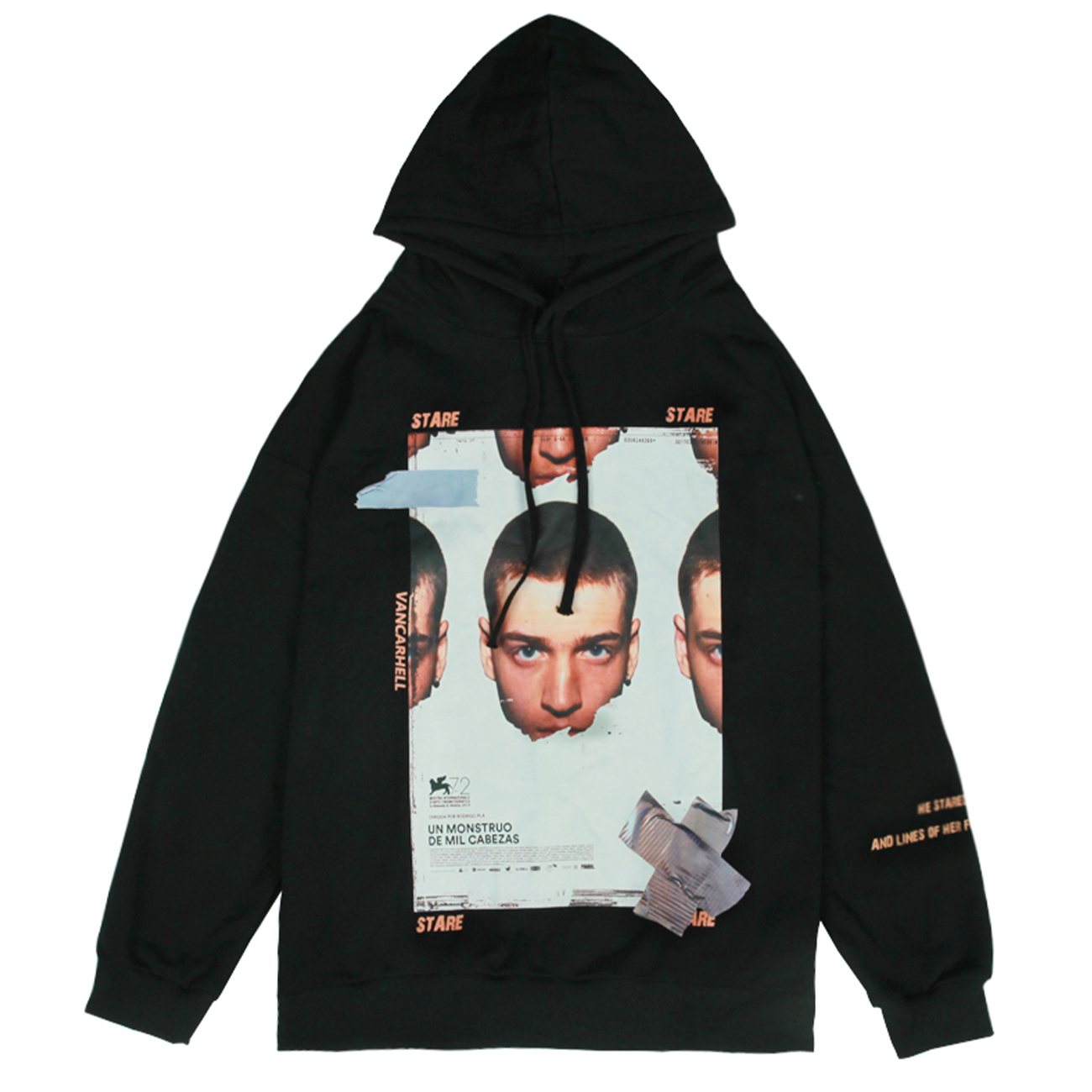 2021 New Hip Hop Men Harajuku Oversized Autumn Fleece Vintage Hoodie Tops Cotton Hooded Sweatshirt Pullover 5xd1, Black
2021 New Hip Hop Men Harajuku Oversized Autumn Fleece Vintage Hoodie Tops Cotton Hooded Sweatshirt Pullover 5xd1, Black