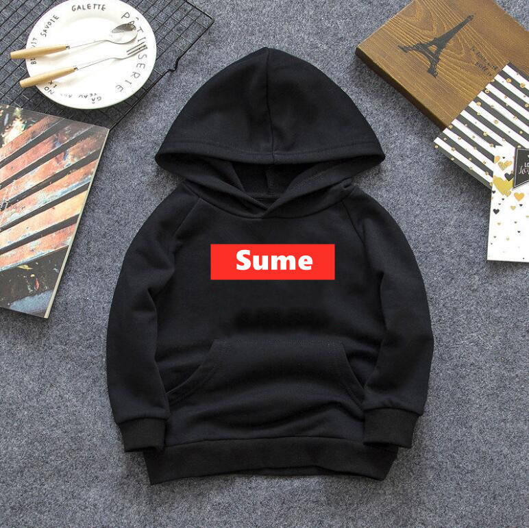 Spring and Autumn Children's Pullover Hoodie Designer Kid Clothes Boy Sweatshirt Long Sleeve Top Girl Loose Clothing 90-150 cm, Blue
Spring and Autumn Children's Pullover Hoodie Designer Kid Clothes Boy Sweatshirt Long Sleeve Top Girl Loose Clothing 90-150 cm, Blue