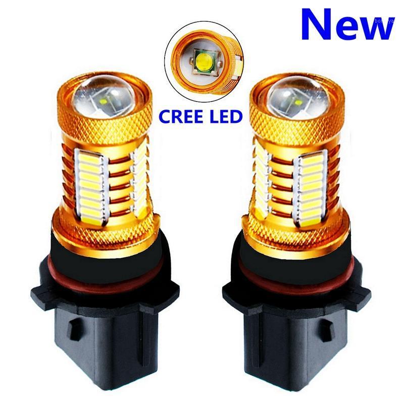2Pcs P13W Super Bright 1200LM LED Car Front DRL Bulb Auto Driving Fog Lamp Daytime Running Lights 6000K Xenon White1, As pic
2Pcs P13W Super Bright 1200LM LED Car Front DRL Bulb Auto Driving Fog Lamp Daytime Running Lights 6000K Xenon White1, As pic