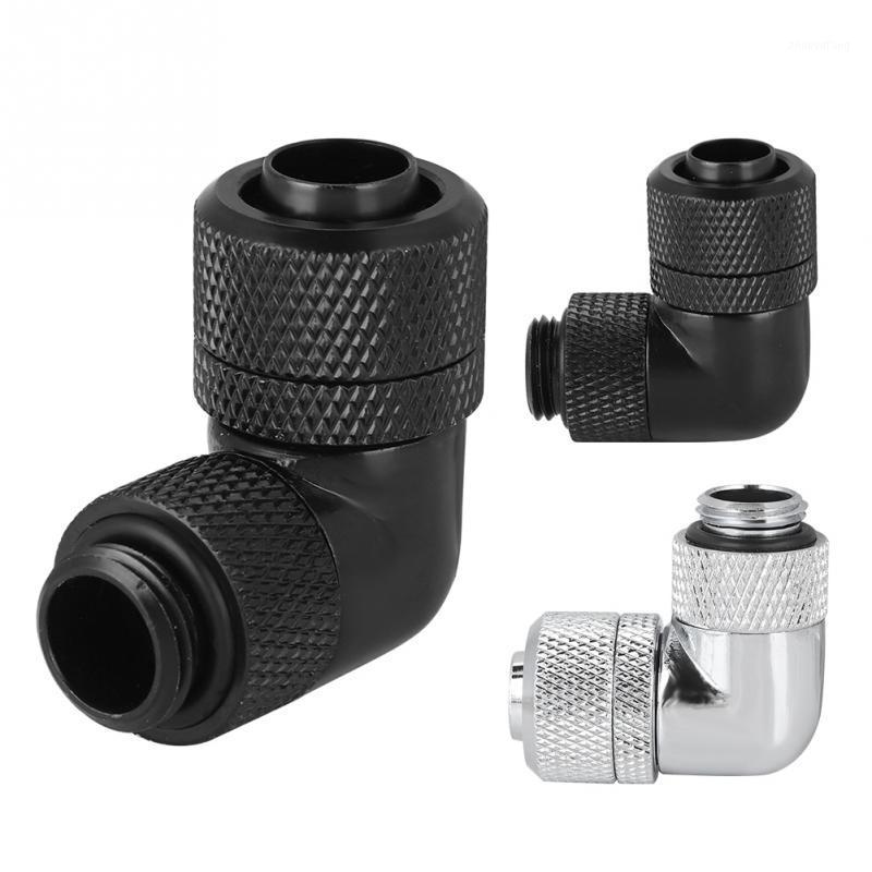 G1/4 Thread Water Cooling Fitting Thin Tube 90 Angle Right Angle Elbow of High Quality1
G1/4 Thread Water Cooling Fitting Thin Tube 90 Angle Right Angle Elbow of High Quality1