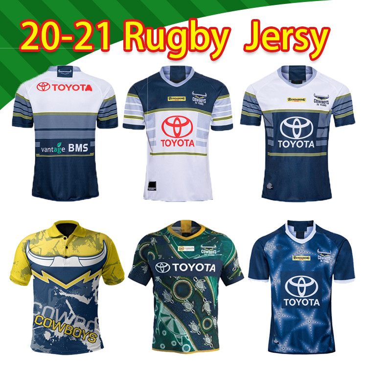 2020 Top quality NORTH QUEENSLAND COWBOYS Nice RUGBY HOME AWAY JERSEY Size: S-5XL The quality is perfect, Black;gray
2020 Top quality NORTH QUEENSLAND COWBOYS Nice RUGBY HOME AWAY JERSEY Size: S-5XL The quality is perfect, Black;gray