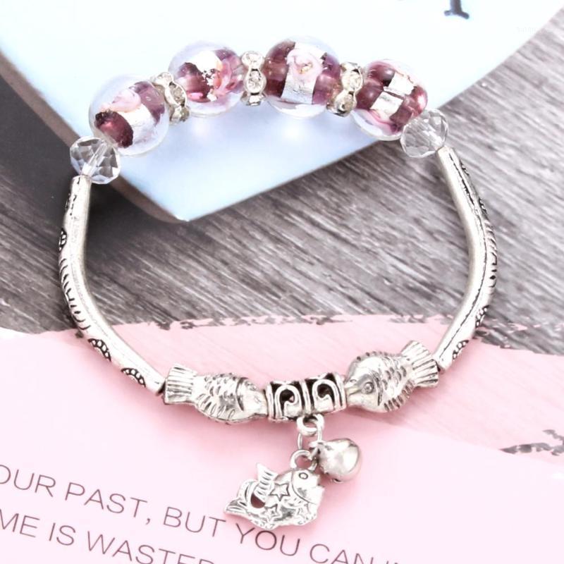 Christmas Elasticity Adjustable Rope Chain Metal Crystal Fish Bracelet Fashion Charm Bracelets Fine Fashion Jewelry For Woman1
Christmas Elasticity Adjustable Rope Chain Metal Crystal Fish Bracelet Fashion Charm Bracelets Fine Fashion Jewelry For Woman1