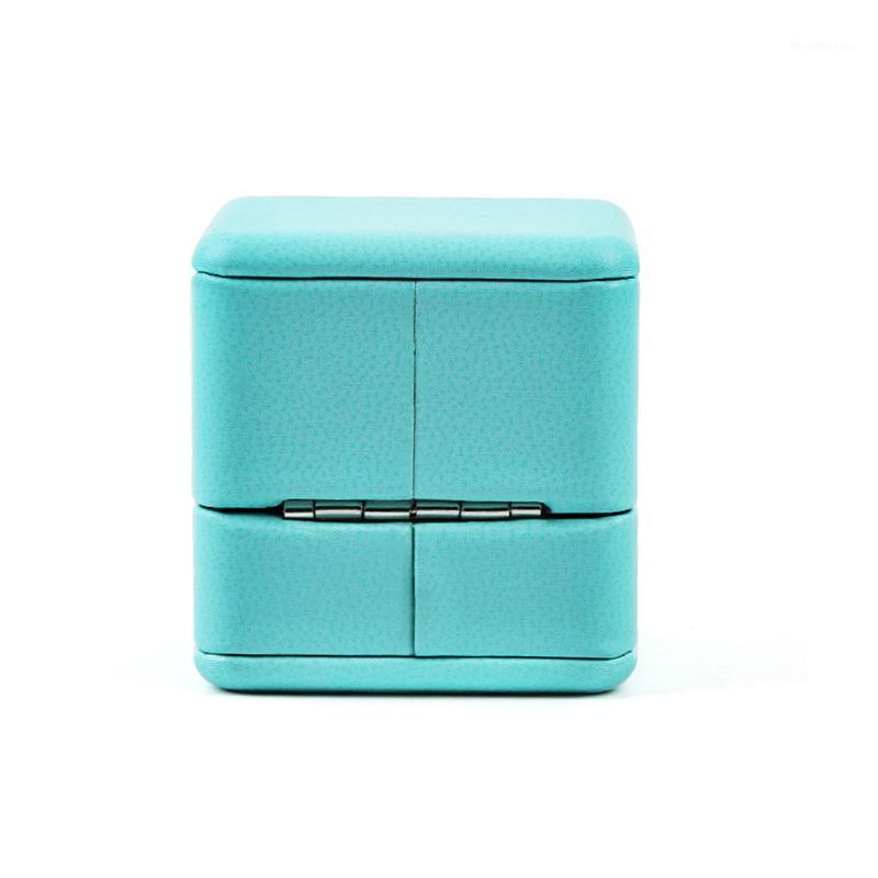 Gift Engagement Holder Wedding Propose Artificial PU Ring Box Romantic Jewelry Case European Style Organizer Storage Diamond1
Gift Engagement Holder Wedding Propose Artificial PU Ring Box Romantic Jewelry Case European Style Organizer Storage Diamond1