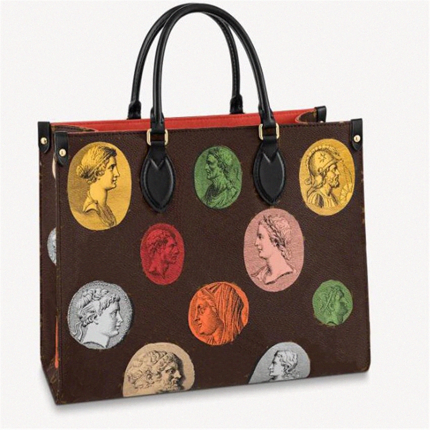ONTHEGO MM GM PM luxurys designers bags genuine leather Handbags messenger crossbody shoulder bag Totes Wallet Classic Embroidery Leopard Embossed Crafty Louise Vutton
ONTHEGO MM GM PM luxurys designers bags genuine leather Handbags messenger crossbody shoulder bag Totes Wallet Classic Embroidery Leopard Embossed Crafty Louise Vutton