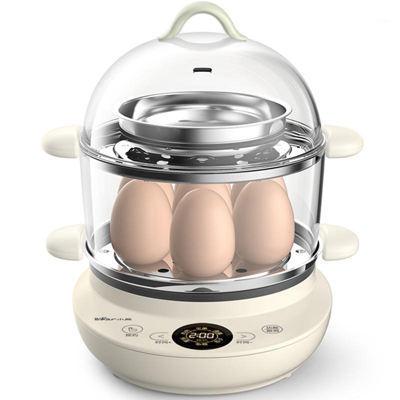 220V Household 2 Layers Electric Steamer Multi Cooker Non-Stick Frying Pan Breakfast Tool With Reservation And Timing Function1
220V Household 2 Layers Electric Steamer Multi Cooker Non-Stick Frying Pan Breakfast Tool With Reservation And Timing Function1