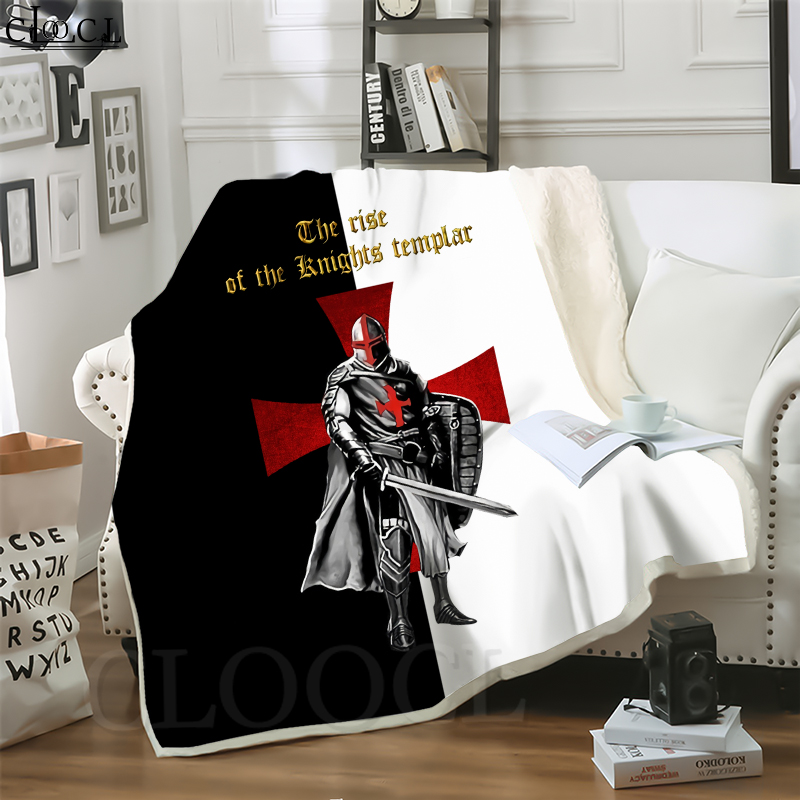 CLOOCL Jesus Knights Templar Cross 3D Print Harajuku Air Conditioning Blanket Sofa Teens Bedding Throw Blankets Plush Quilt
CLOOCL Jesus Knights Templar Cross 3D Print Harajuku Air Conditioning Blanket Sofa Teens Bedding Throw Blankets Plush Quilt