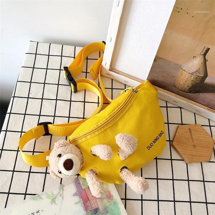Korean Fashion Waist Bag Women Plush Bear Chest Bag Girls Little Canvas-bag Purse Fanny Pack Banane Sac Femme Bolsa Cintura1, White
Korean Fashion Waist Bag Women Plush Bear Chest Bag Girls Little Canvas-bag Purse Fanny Pack Banane Sac Femme Bolsa Cintura1, White