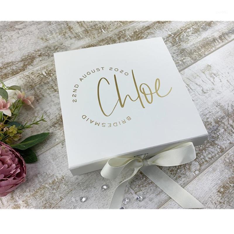 Personlised Wedding Box Bridesmaid Proposal Gift Box, Bridesmaid Gift Box, Thank you Will you be my box1
Personlised Wedding Box Bridesmaid Proposal Gift Box, Bridesmaid Gift Box, Thank you Will you be my box1
