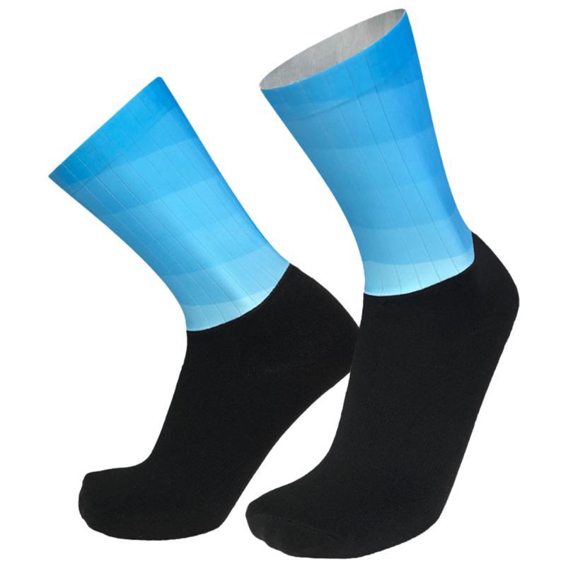 Men Women Gradient Color Socks Silicone Antiskidding Breathable Short Socks for Cycling, Pink
Men Women Gradient Color Socks Silicone Antiskidding Breathable Short Socks for Cycling, Pink