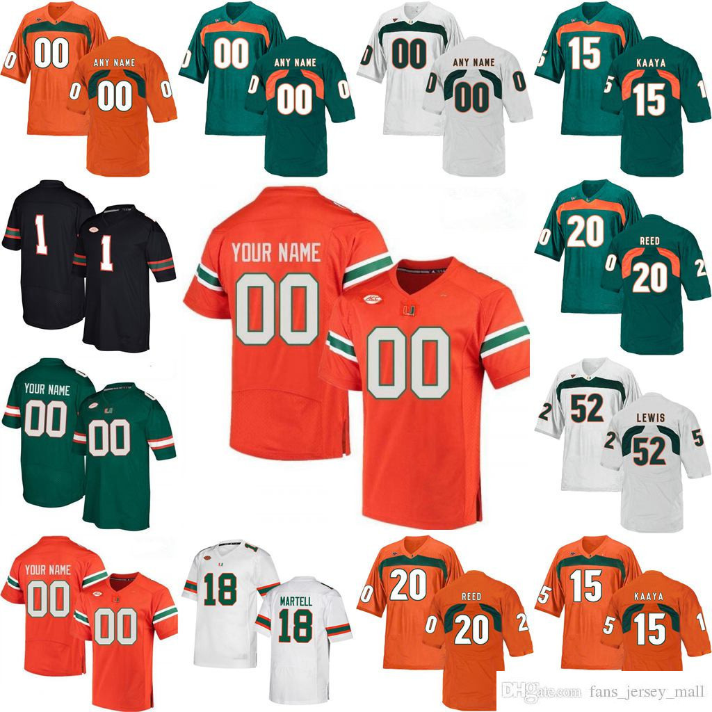 NCAA Miami Hurricanes College Football Jerseys Dwayne Johnson Jimmy Graham Jim Kelly Devin Hester Frank Gore Jersey Custom Stitched Jersey Shirt, Youth green
NCAA Miami Hurricanes College Football Jerseys Dwayne Johnson Jimmy Graham Jim Kelly Devin Hester Frank Gore Jersey Custom Stitched Jersey Shirt, Youth green