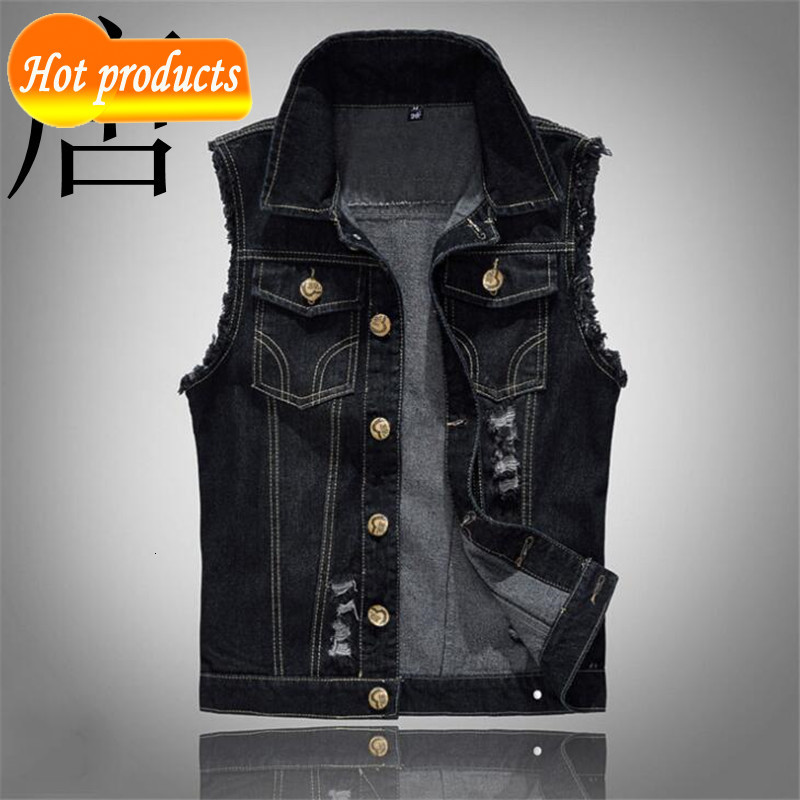 2021 New Mens Masculine Size 6xl Fashion Jeans Jacket Upper Side Cowboy Tank 7FCR, Black.
2021 New Mens Masculine Size 6xl Fashion Jeans Jacket Upper Side Cowboy Tank 7FCR, Black.