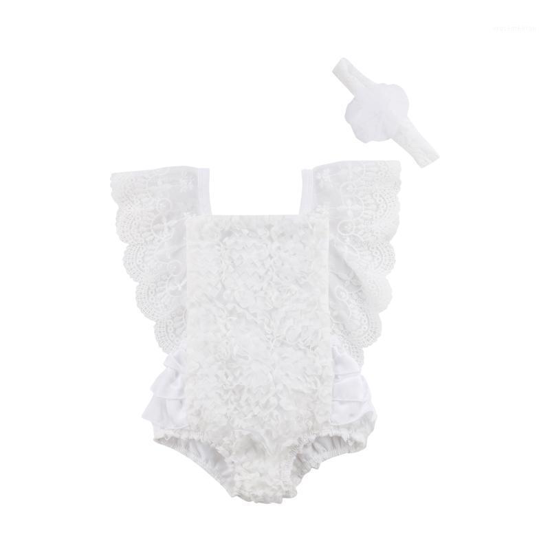 Princess Summer Toddler Baby Girls Romper Short Sleeve Lace Backless Jumpsuits+Headband Solid Outfit 20201, As pic
Princess Summer Toddler Baby Girls Romper Short Sleeve Lace Backless Jumpsuits+Headband Solid Outfit 20201, As pic
