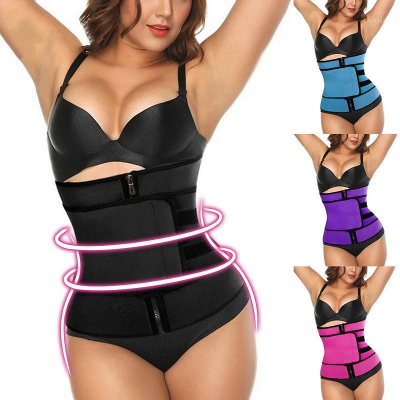 Buckle Zipper Corset Shaper Waist Trainer Belt Women Flat Belly Slimming Underwear Modeling Strap Tummy Control Fitness Belts1, Style3 blue
Buckle Zipper Corset Shaper Waist Trainer Belt Women Flat Belly Slimming Underwear Modeling Strap Tummy Control Fitness Belts1, Style3 blue