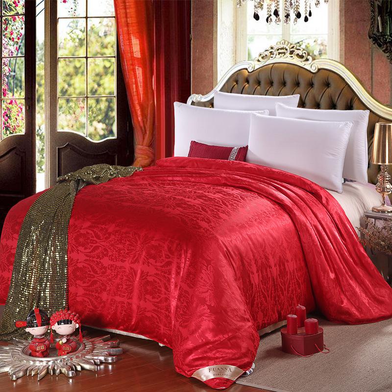 New Natural/Mulberry Luxury Silk Comforter Duvet Hand-made Twin Queen Full size Blanket Quilt jacquard Bedding in Filler, White
New Natural/Mulberry Luxury Silk Comforter Duvet Hand-made Twin Queen Full size Blanket Quilt jacquard Bedding in Filler, White