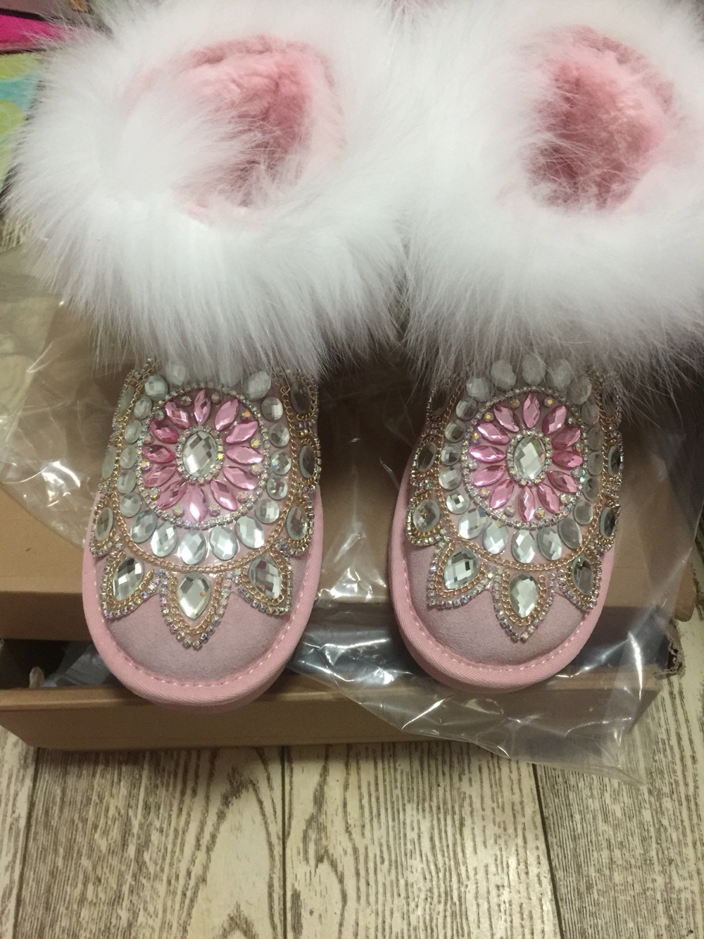 2020 Luxury Handmade Fashion Models Sequins Leather Shoes Cotton Snowshoes Edp5, Pink
2020 Luxury Handmade Fashion Models Sequins Leather Shoes Cotton Snowshoes Edp5, Pink