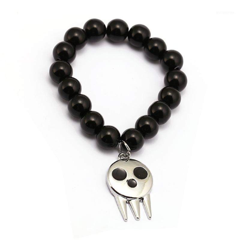 Anime SOUL EATER Lava Stone Beaded Bracelet 10MM Beads Bracelets For Kids Boys Souleater Death Pulseras Hombre1
Anime SOUL EATER Lava Stone Beaded Bracelet 10MM Beads Bracelets For Kids Boys Souleater Death Pulseras Hombre1