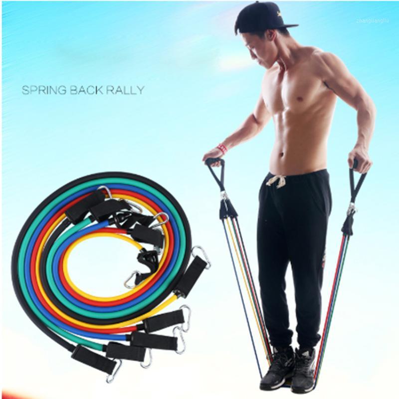 Elastic Pull Rope Fitness Exercises Resistance Bands Long Latex Tubes Pedal Crossfit Equipment Workout Yoga Pack With Handles1
Elastic Pull Rope Fitness Exercises Resistance Bands Long Latex Tubes Pedal Crossfit Equipment Workout Yoga Pack With Handles1