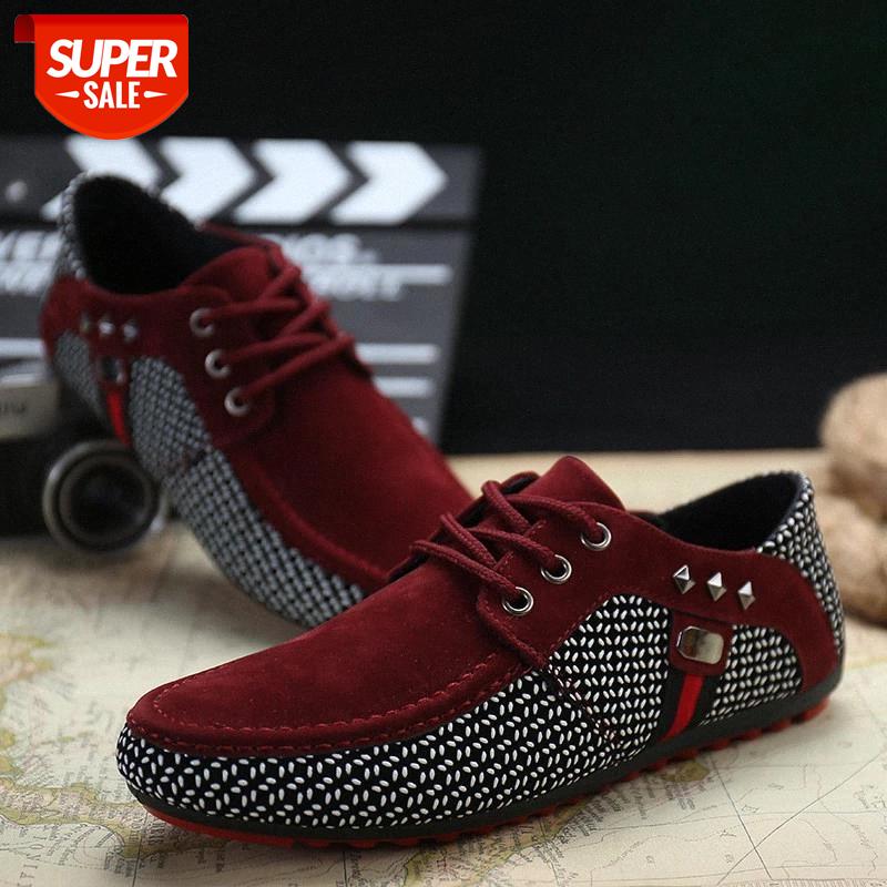 New fashion Men Flats Light Breathable Shoes Shallow Casual Shoes Men Loafers Moccasins Man Sneakers Peas Zapatos Hombre #jN1H
New fashion Men Flats Light Breathable Shoes Shallow Casual Shoes Men Loafers Moccasins Man Sneakers Peas Zapatos Hombre #jN1H