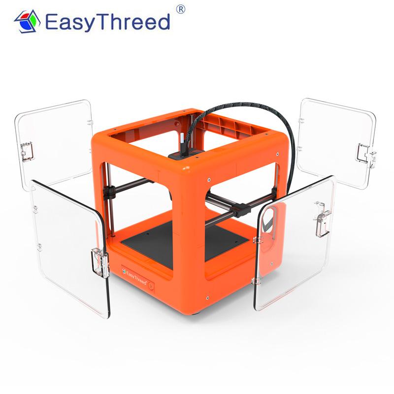 Printers EasyThreed Mini 3D Printer For Kids Education Easy Operate Household Great Holiday Christmas DIY Printing Gift Children
Printers EasyThreed Mini 3D Printer For Kids Education Easy Operate Household Great Holiday Christmas DIY Printing Gift Children