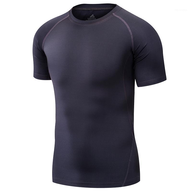2020 Men's T-Shirts Compression Running Shirt Fitness Tight Top Tennis Soccer Jersey Gym Homme Sportswear Quick Dry Short sleeve1, Green
2020 Men's T-Shirts Compression Running Shirt Fitness Tight Top Tennis Soccer Jersey Gym Homme Sportswear Quick Dry Short sleeve1, Green
