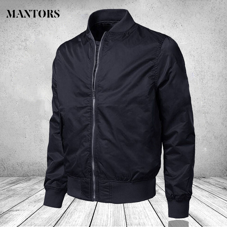 Men's Bomber Jacket Zipper Solid Male Casual windbreaker Jackets Slim Fit Pilot Coat Men Clothes Plus Size 4XL Fashion Outerwear kg-153, Fk063 black
Men's Bomber Jacket Zipper Solid Male Casual windbreaker Jackets Slim Fit Pilot Coat Men Clothes Plus Size 4XL Fashion Outerwear kg-153, Fk063 black