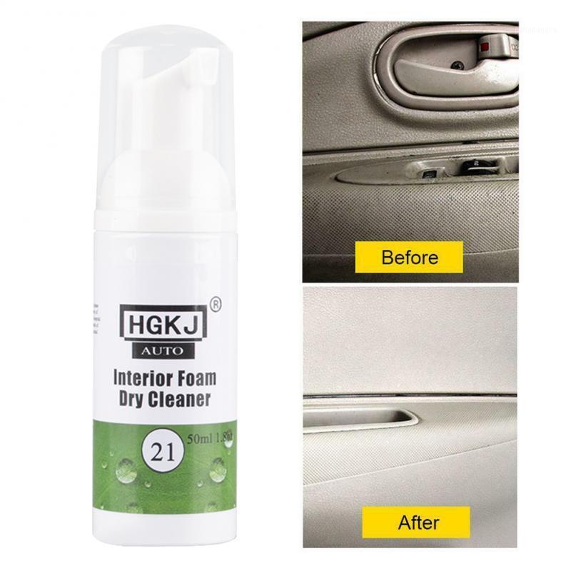 Car Cleaning Agent 50ML Interior Leather Cleaning Foam Dry Agent Interior Foam Dry Cleaner Accessries1
Car Cleaning Agent 50ML Interior Leather Cleaning Foam Dry Agent Interior Foam Dry Cleaner Accessries1