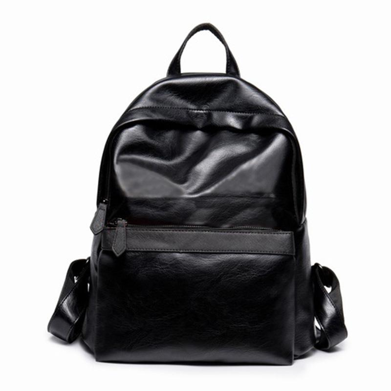 2021 New Style Korean-style Men's Cool Trendy Bag Fashion Backpack Student School Bag Hot, Black
2021 New Style Korean-style Men's Cool Trendy Bag Fashion Backpack Student School Bag Hot, Black