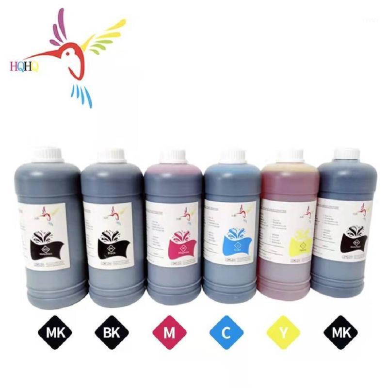 

6 Colors/Set 500ml High Quality Dye Ink For CANON IPF 810/820/815/825/650/655/750/755/ 500/510/600/610/605/700/710 Printer1