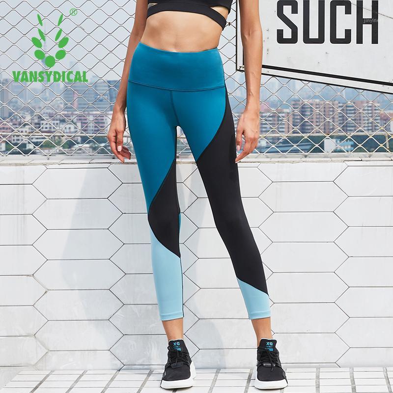 2020 New Women's Gym Yoga Pants Elastic Compression Running Tights Spliced Jogging Fitness Sports Leggings1, Multi
2020 New Women's Gym Yoga Pants Elastic Compression Running Tights Spliced Jogging Fitness Sports Leggings1, Multi