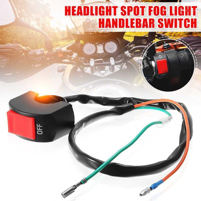 ON/OFF Button Connector Push Button Switch Motorcycle Switches Handlebar Switches Motorbike Accessories Motorcycle1
ON/OFF Button Connector Push Button Switch Motorcycle Switches Handlebar Switches Motorbike Accessories Motorcycle1