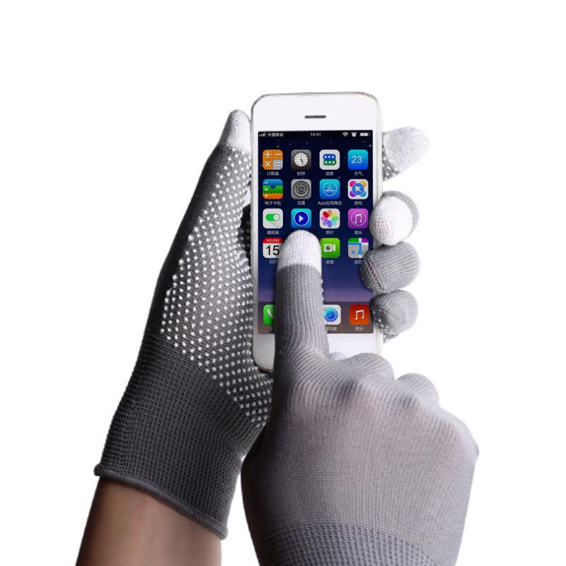 Touch Screen Sport Gloves Breathable Anti-skid Thin Cycling Driving Mountaineer Men Women Running Wristbands Wrist Support, White
Touch Screen Sport Gloves Breathable Anti-skid Thin Cycling Driving Mountaineer Men Women Running Wristbands Wrist Support, White