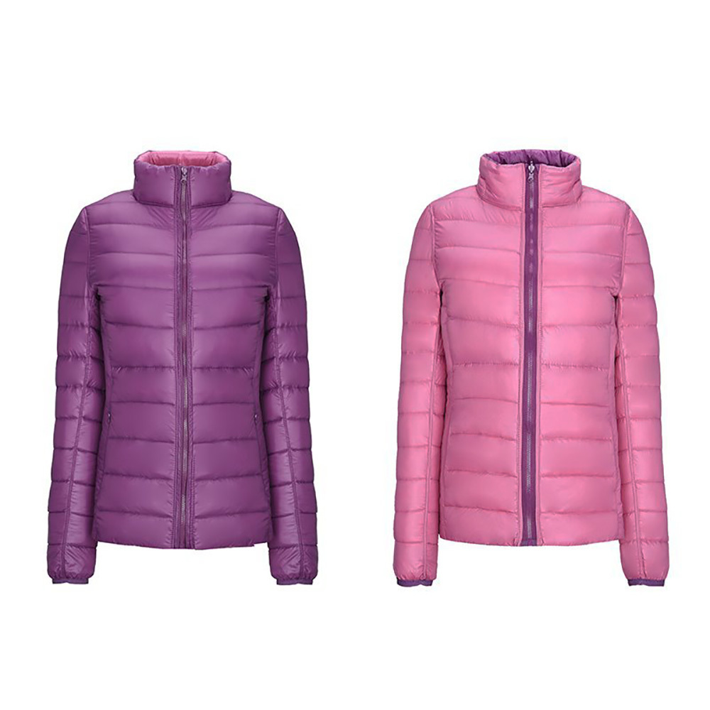 2020 Straight Women Ultra Jacket Duck Down to Winter Coats Long Sleeve Slender Hot Double Color Parka Female Portabl Plus Size Rxl6, Lightnavy.
2020 Straight Women Ultra Jacket Duck Down to Winter Coats Long Sleeve Slender Hot Double Color Parka Female Portabl Plus Size Rxl6, Lightnavy.
