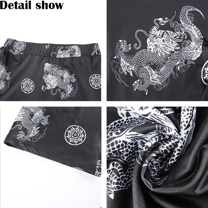 Rapwriter Fashion Milk Cow Print Elastic High Waist Sweatpants Women Streetwear Harajuku Loose Trouser Straight Pants Femme 201031