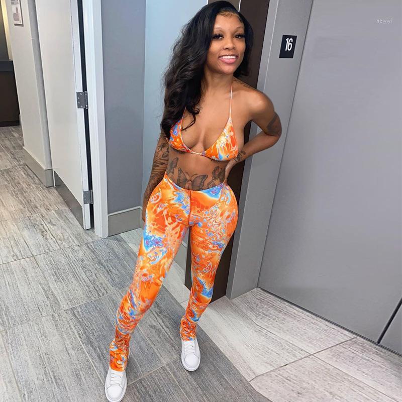 Women' Tracksuits Hirigin Sexy Club Bodycon Women Two Piece Sets Bralette And Leggings Zipper Party Fashion Printed Sleeveless Co-ord Outfi, Orange
Women' Tracksuits Hirigin Sexy Club Bodycon Women Two Piece Sets Bralette And Leggings Zipper Party Fashion Printed Sleeveless Co-ord Outfi, Orange