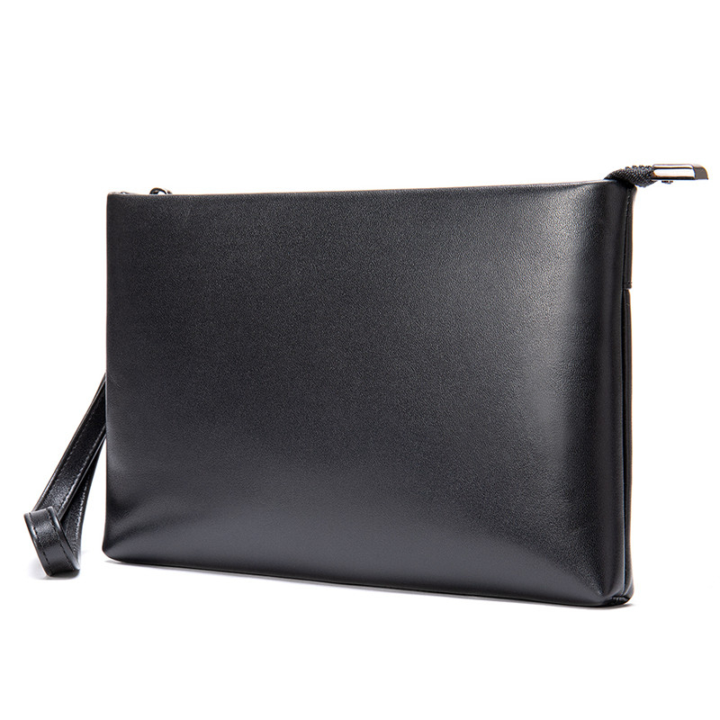2020 Leather Male Bags Purse Man Large Handbag Wallet Bussiness Day Clutch Bag 55a8, Black
2020 Leather Male Bags Purse Man Large Handbag Wallet Bussiness Day Clutch Bag 55a8, Black