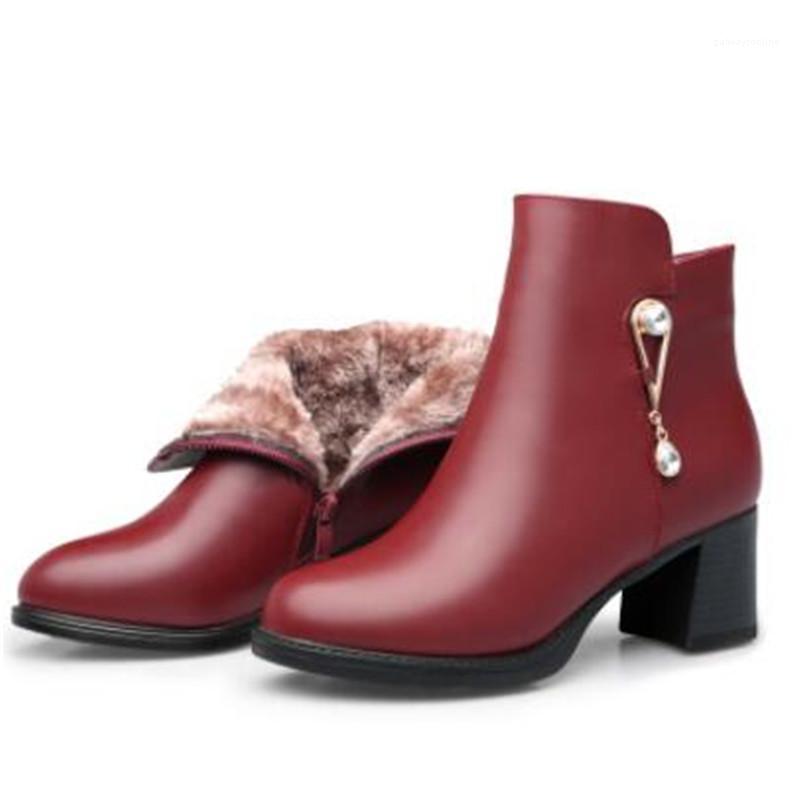 New Elegant Rhinestone Autumn Shoes Winter Boots Women Shoes Cow Leather Boots Comfort Warm Snow Women1, Black winter boots
New Elegant Rhinestone Autumn Shoes Winter Boots Women Shoes Cow Leather Boots Comfort Warm Snow Women1, Black winter boots