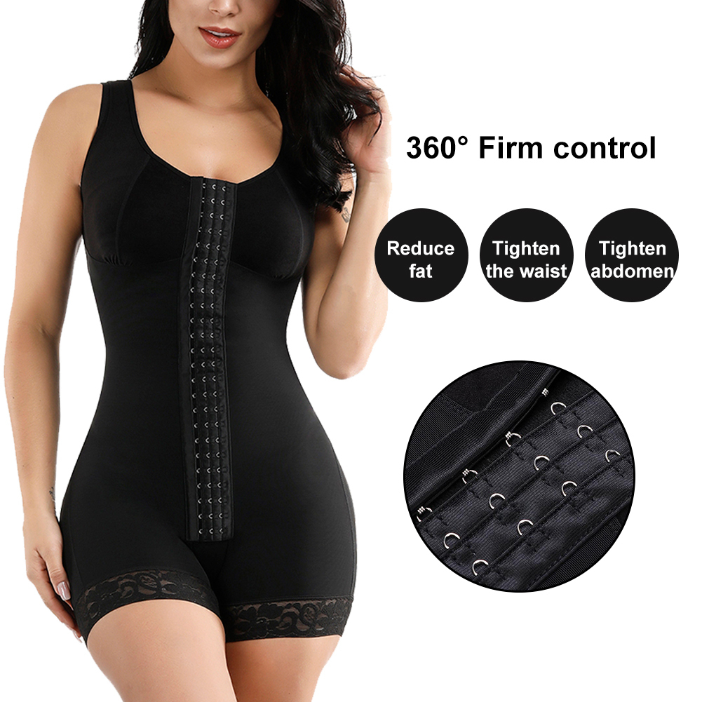 SHER Full Body Shaper Seamless Shapewear Modeling Shapewear Waist Cincher Underbust Bodysuit Slimming Waist Trainer for Women CX200731