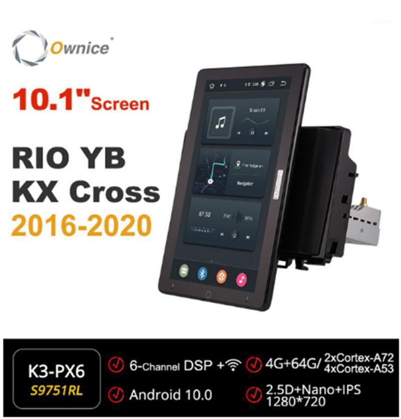 Ownice 720P Android 10.0 Car Radio For Kia RIO YB KX Cross 2021-2021 Car Video Auto Multimedia head Unit 10.1" IPS Rotatable1
Ownice 720P Android 10.0 Car Radio For Kia RIO YB KX Cross 2021-2021 Car Video Auto Multimedia head Unit 10.1" IPS Rotatable1