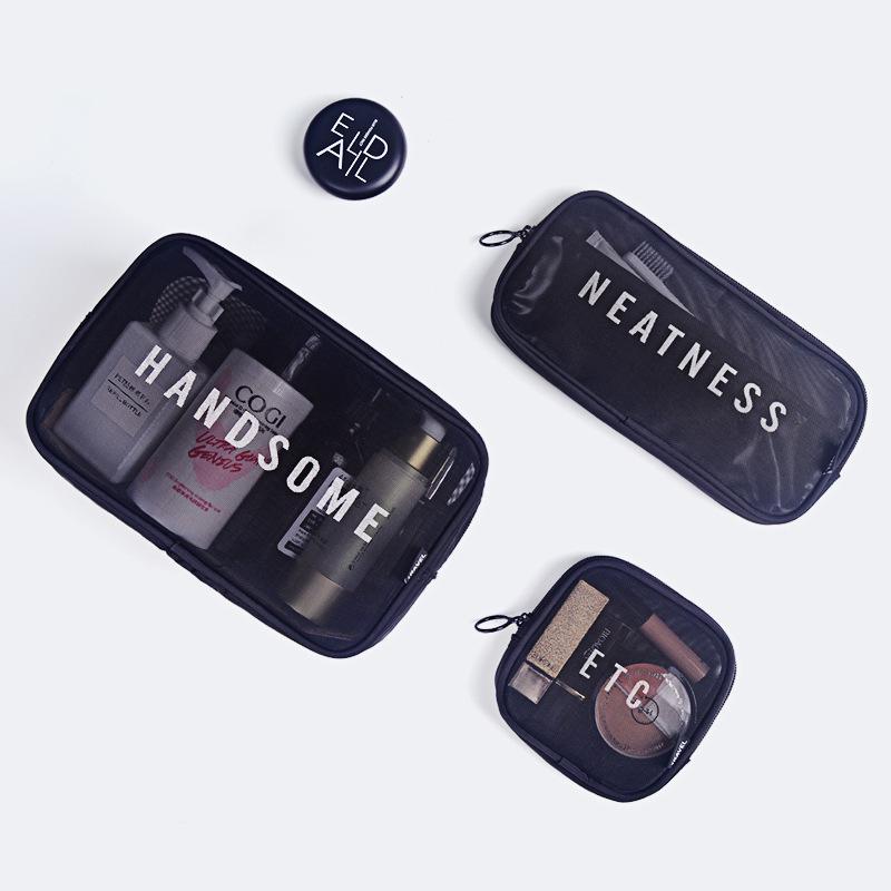 Travel Pouch Beautician Cute Transparent Toiletry Bag Makeup Handbag Organizer Cosmetic Bathing Practical Beauty Wash Kit Bags1
Travel Pouch Beautician Cute Transparent Toiletry Bag Makeup Handbag Organizer Cosmetic Bathing Practical Beauty Wash Kit Bags1