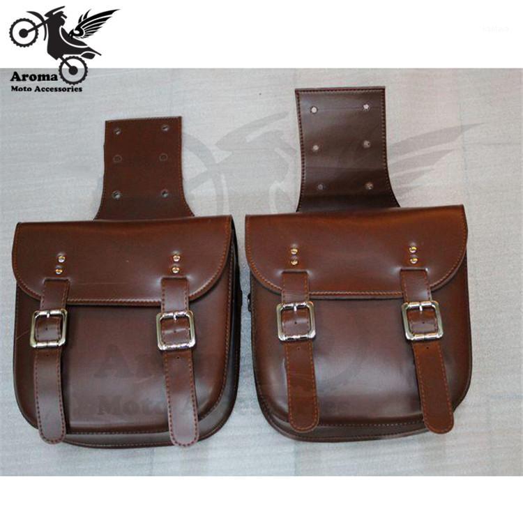 black brown cruise vehicle motorcycle Saddle Bags PU Leather Motorbike Side Tool Pouch Luggage Bag Prince Regal Raptor moto bag1
black brown cruise vehicle motorcycle Saddle Bags PU Leather Motorbike Side Tool Pouch Luggage Bag Prince Regal Raptor moto bag1