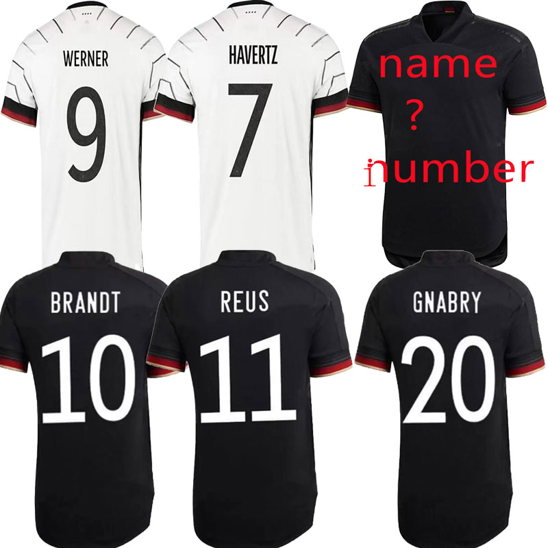 SANE MULLER VOLLAND GUNDOGAN Soccer jersey 22 23 REUS BRANDT HAVERTZ NEUHAUS RUDIGER Maillots de football Shirt 2022 2023 Men + Kids Customized Uniforms Fans Version, Away
SANE MULLER VOLLAND GUNDOGAN Soccer jersey 22 23 REUS BRANDT HAVERTZ NEUHAUS RUDIGER Maillots de football Shirt 2022 2023 Men + Kids Customized Uniforms Fans Version, Away